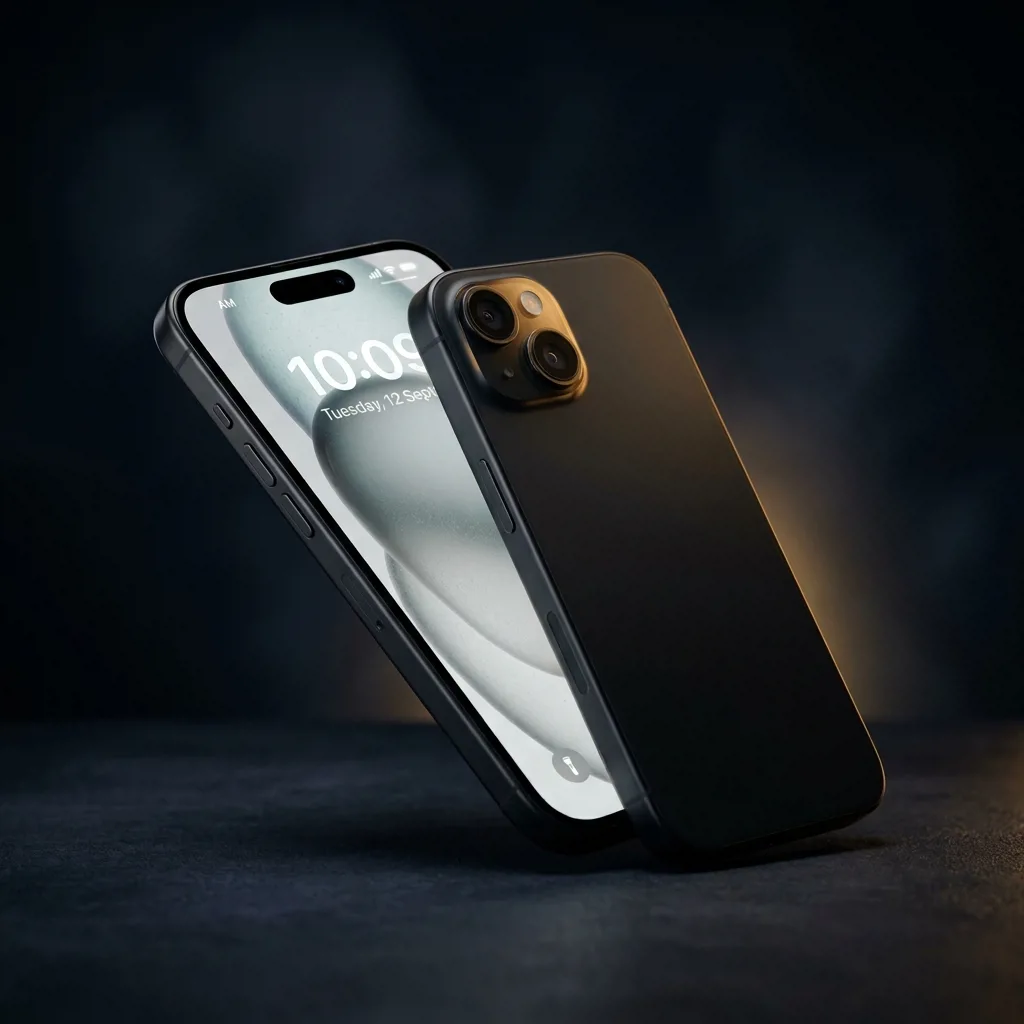 iPhone 15 512 ГБ — восстановленный