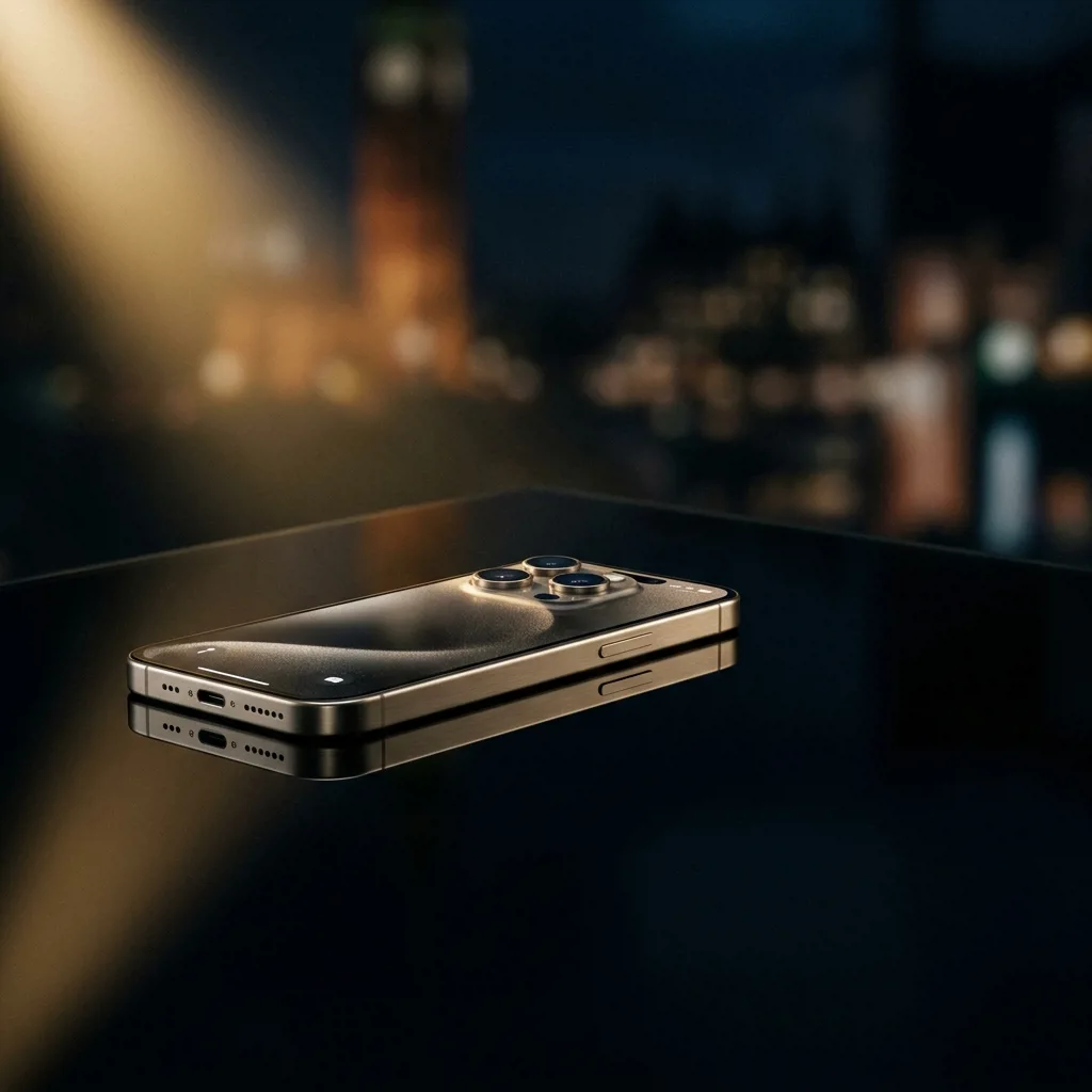 Купить iPhone 15 Pro 512 ГБ в Санкт-Петербурге