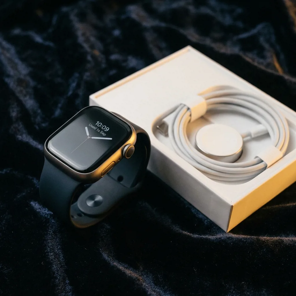Apple Watch в состоянии как новый