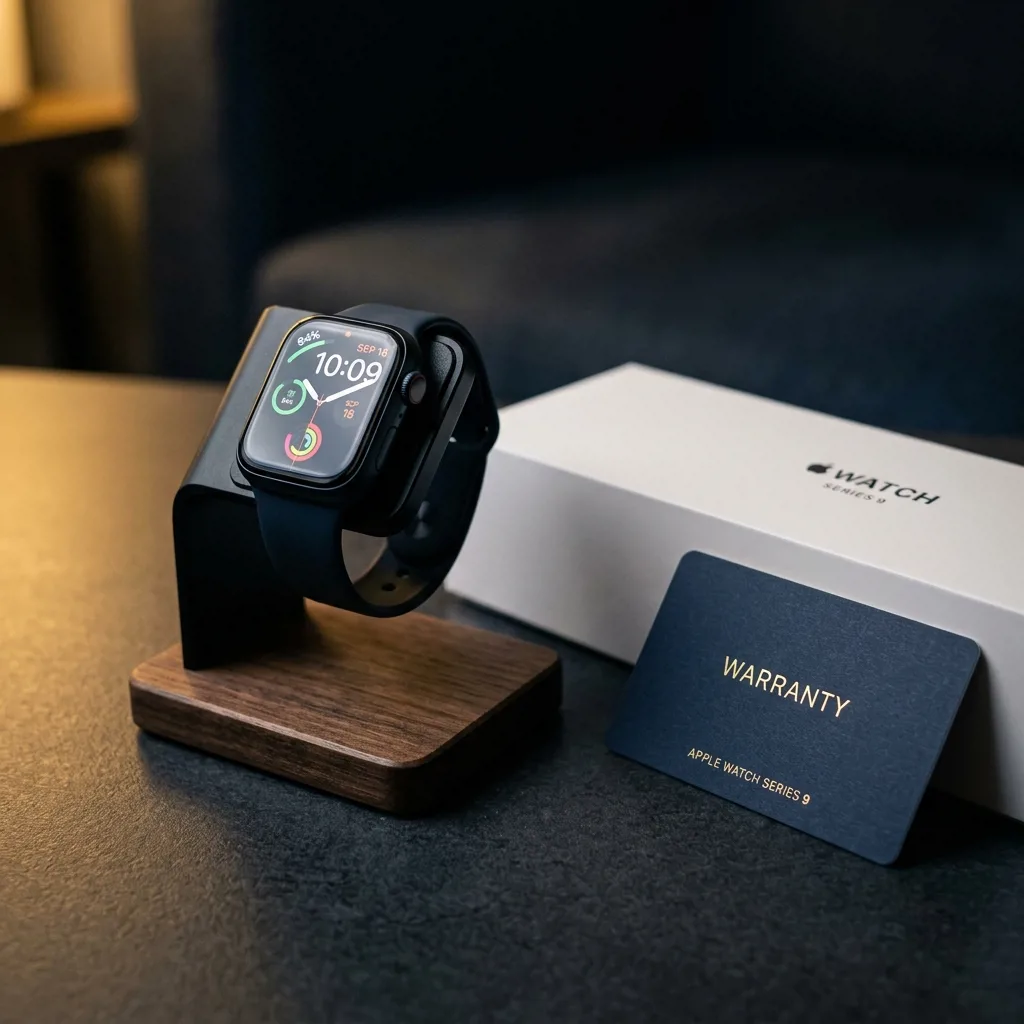 Apple Watch Series 9 — восстановленные с гарантией