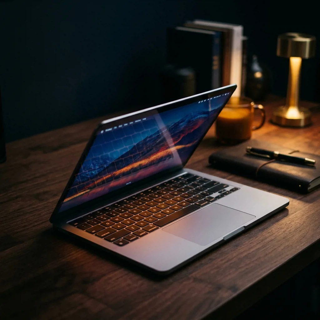 MacBook в состоянии как новый