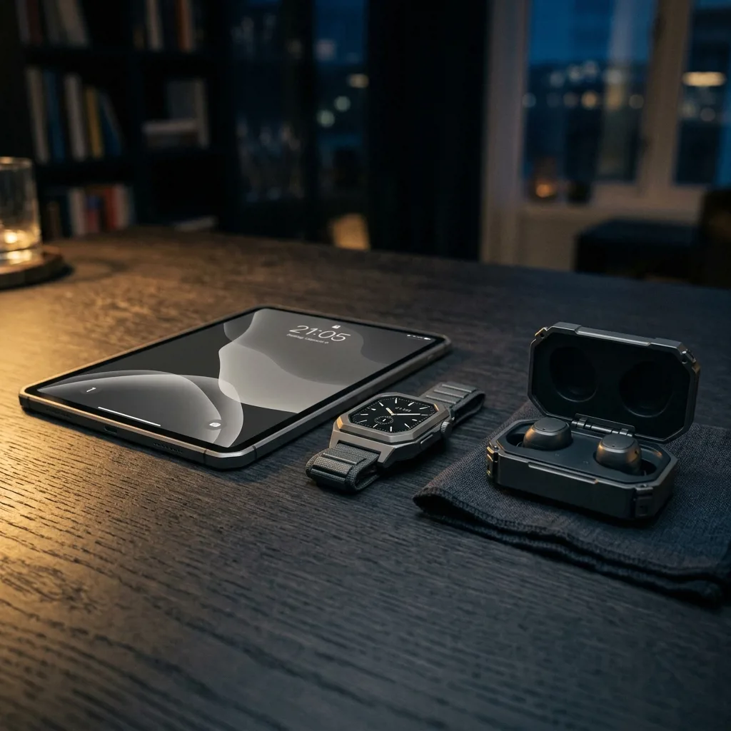 Скупка планшетов iPad, смарт-часов Apple Watch и наушников AirPods