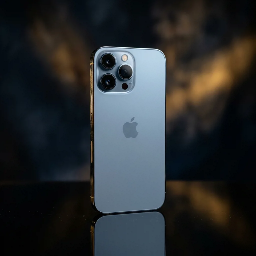 iPhone 13 Pro 512 ГБ — флагманская модель