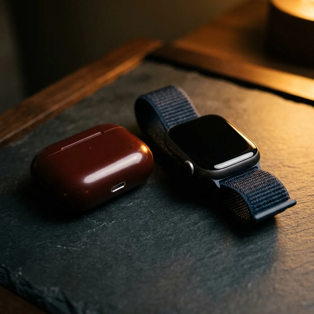 Apple Watch и AirPods с гарантией — купить недорого в СПб