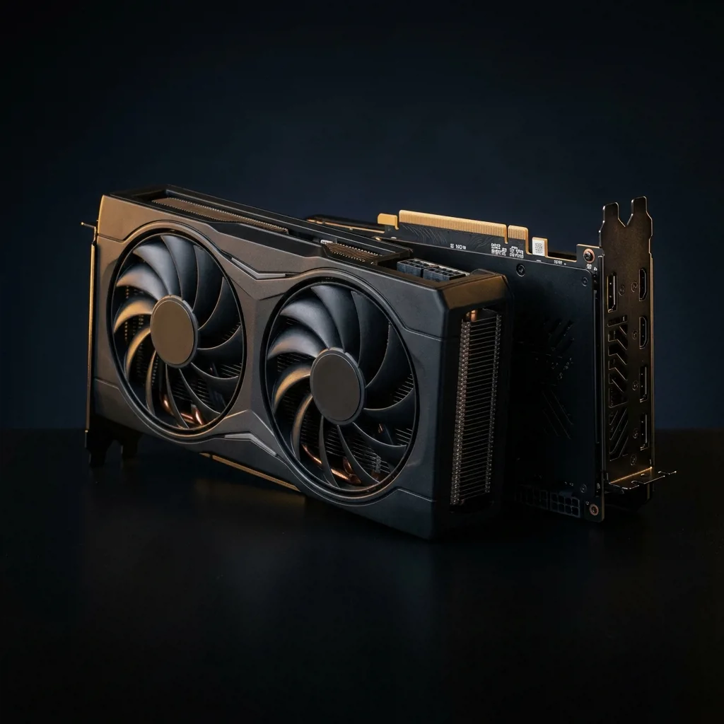 Видеокарта Radeon RX 6700 XT — купить в Санкт-Петербурге
