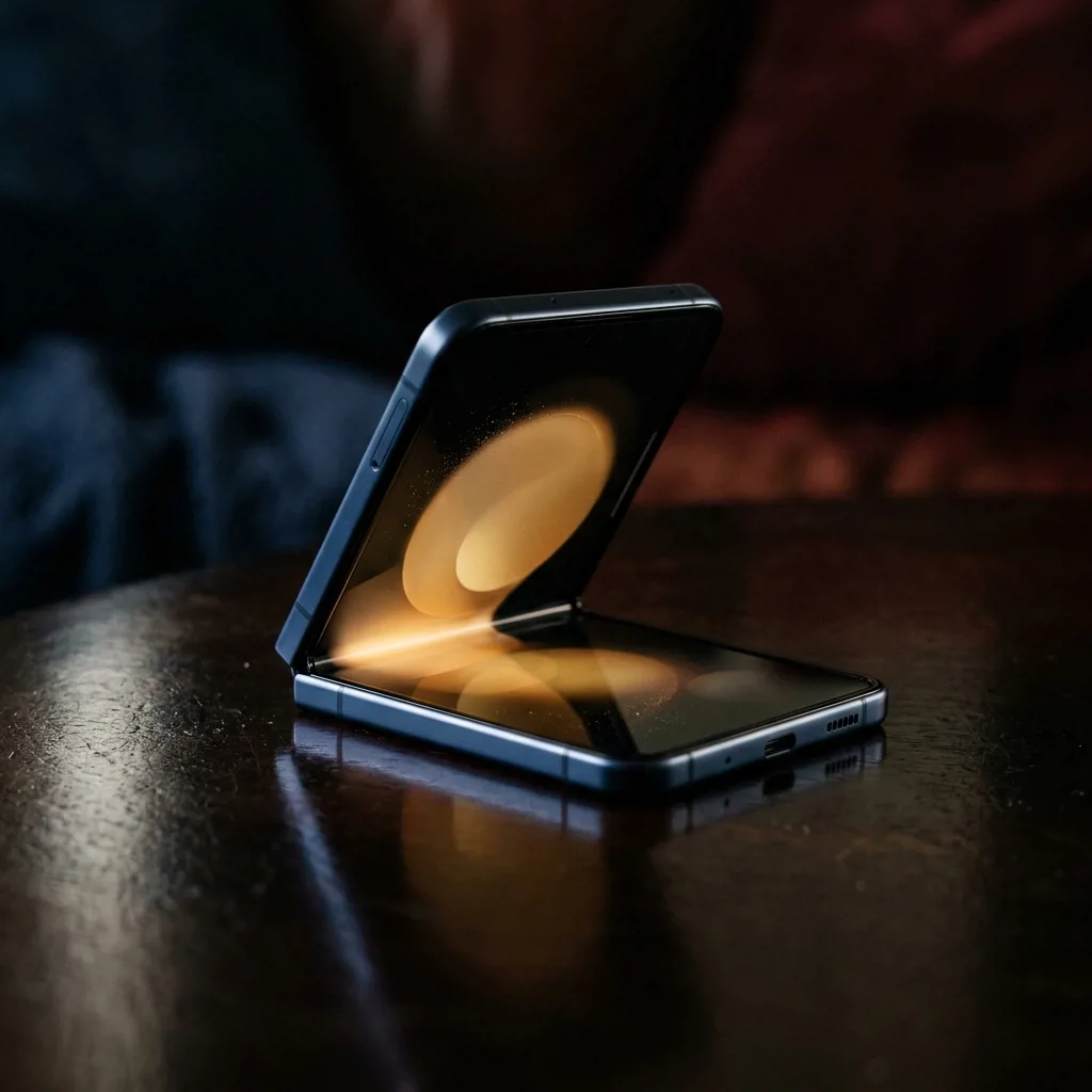 Samsung Galaxy Z Flip 5 — складной смартфон