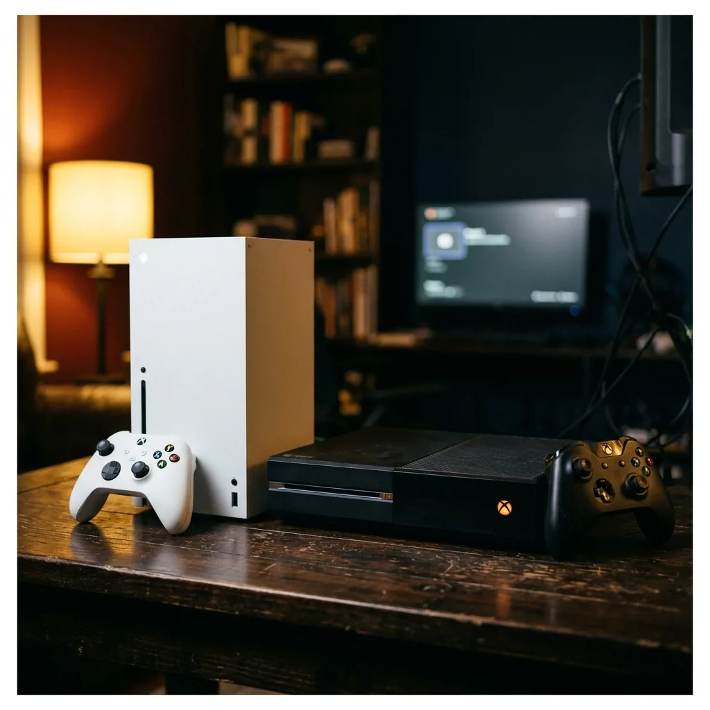 Игровая приставка Xbox бывшая в употреблении в Санкт-Петербурге