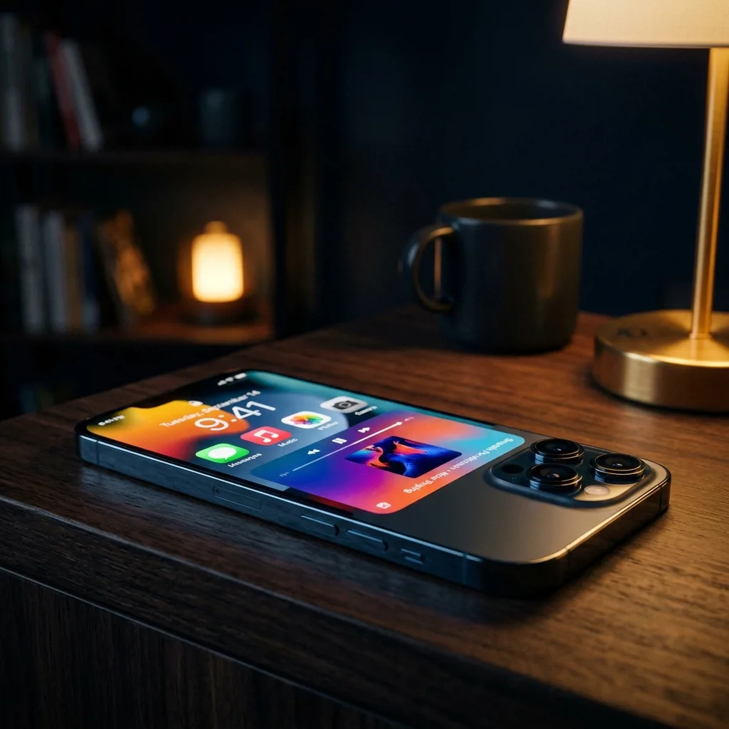 Дисплей iPhone 13 Pro с ProMotion 120 Гц