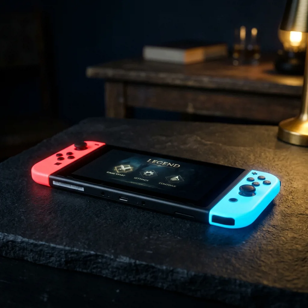 Скупка Nintendo Switch, OLED и Lite в Колпино