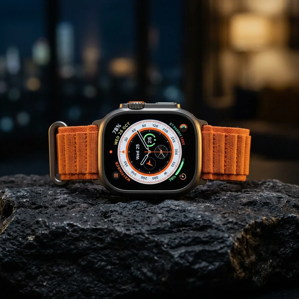 Скупка Apple Watch Ultra в Невском районе