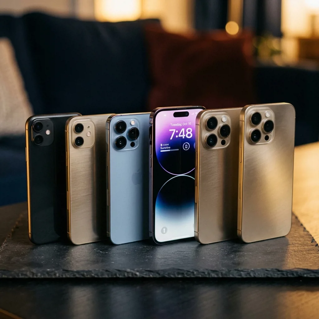 Восстановленные iPhone в каталоге Re:Скупка