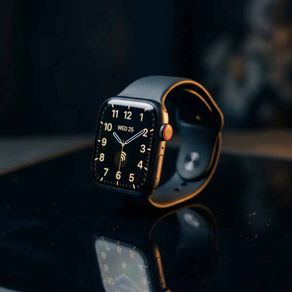 Apple Watch Series 7 с большим Always-On дисплеем — купить в Санкт-Петербурге