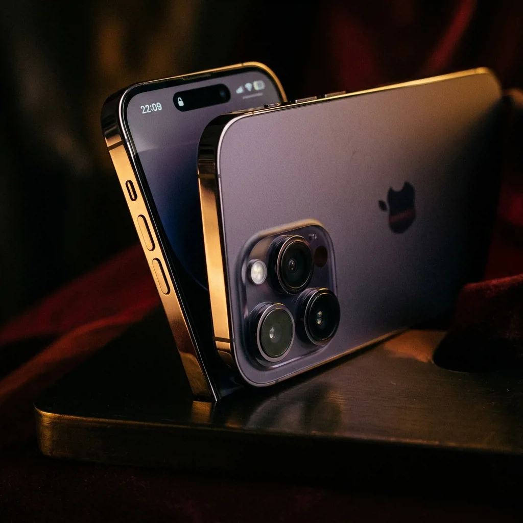 iPhone 14 Pro 128 ГБ — восстановленный, купить в Санкт-Петербурге