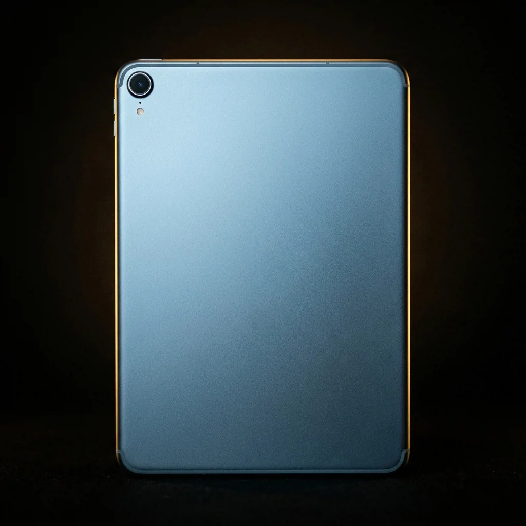 iPad Air 4 — задняя панель и камера