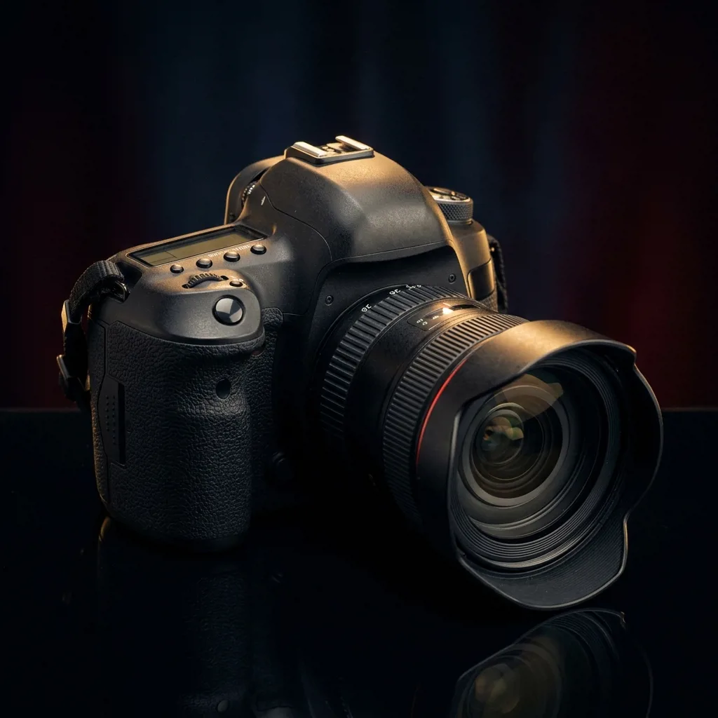 Зеркальный фотоаппарат Canon — скупка в Невском районе