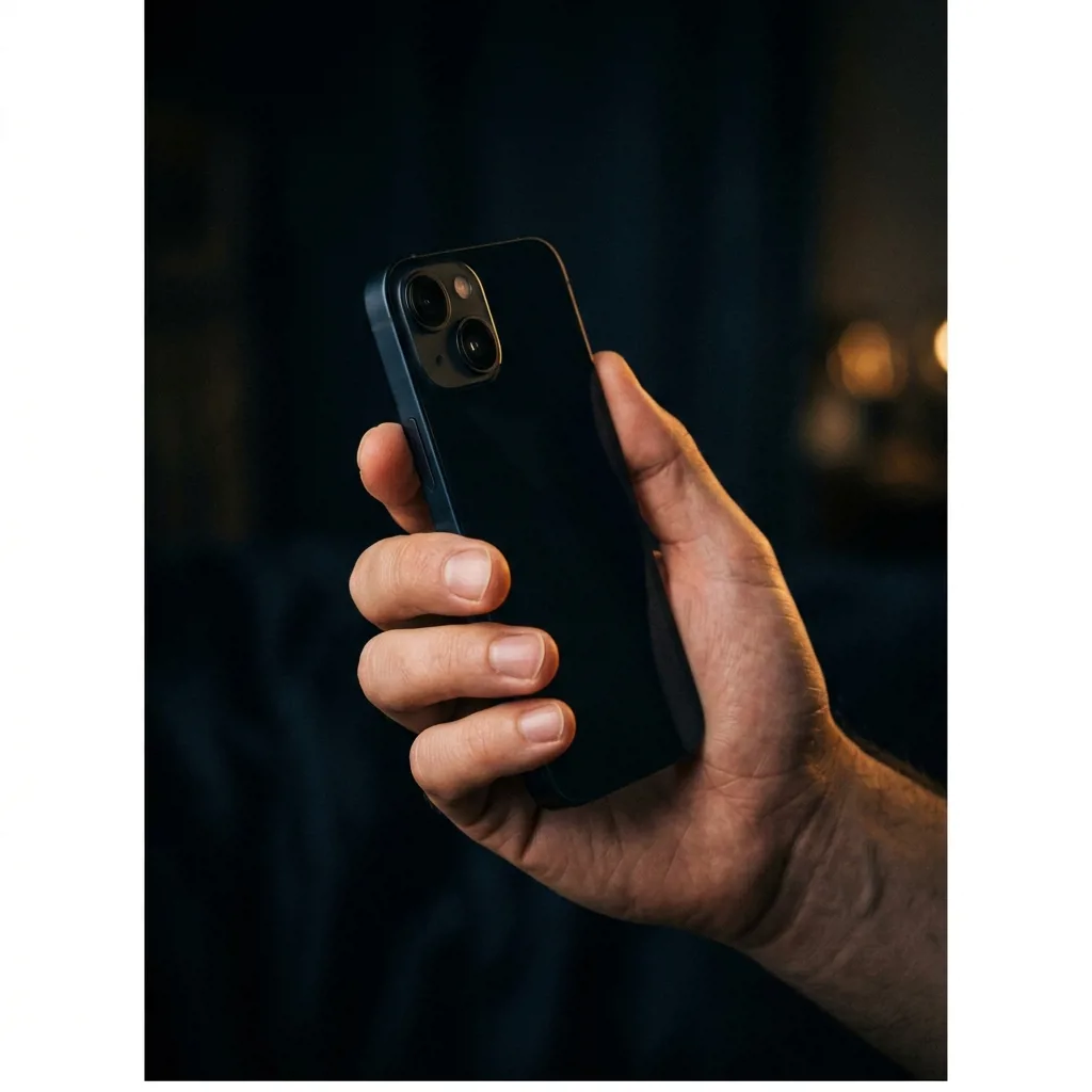 iPhone 13 mini — компактный и лёгкий смартфон
