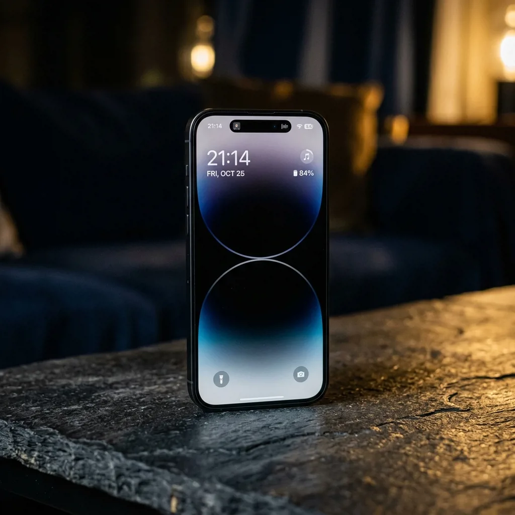 iPhone 14 Pro 128 ГБ — восстановленный