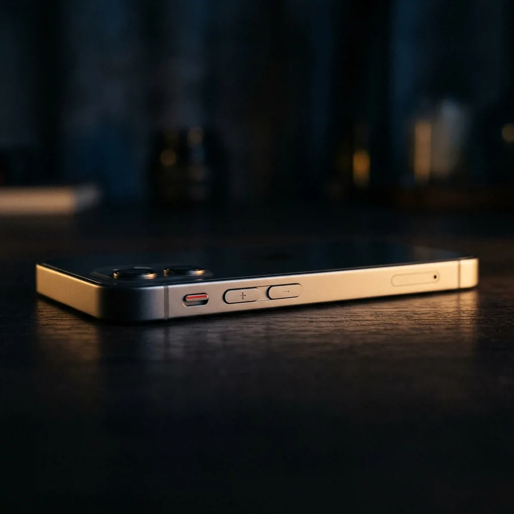 iPhone 12 128 ГБ — грани корпуса, состояние после восстановления