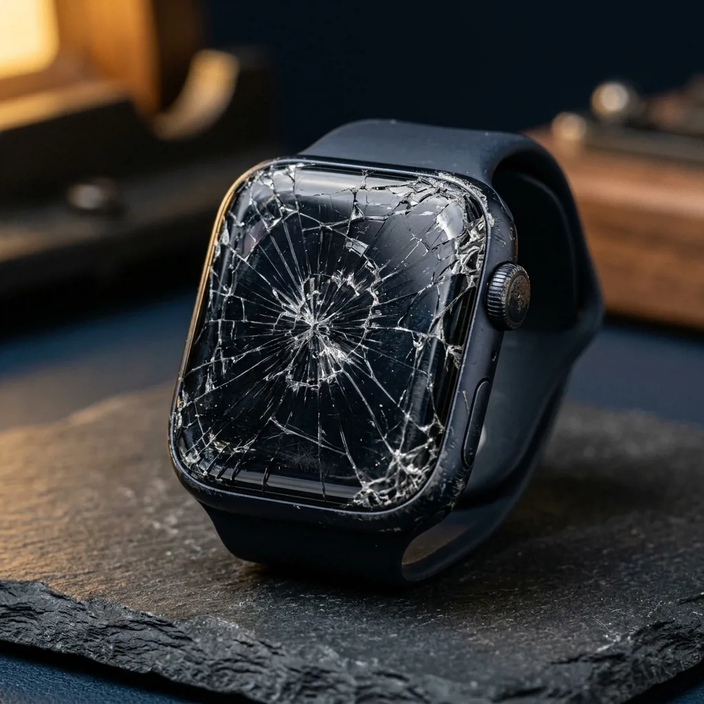 Разбитые Apple Watch — принимаем на запчасти