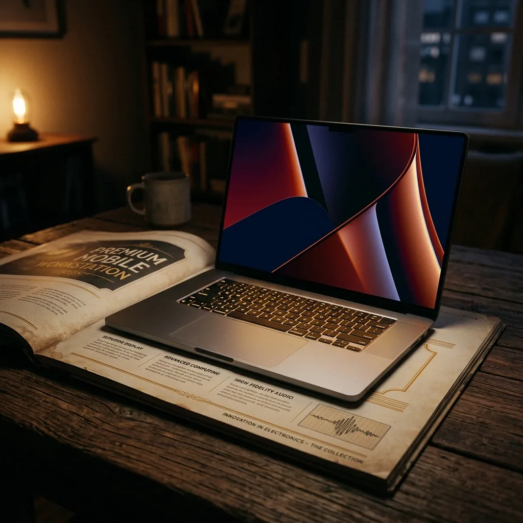 MacBook Pro 16 дюймов в каталоге восстановленной техники