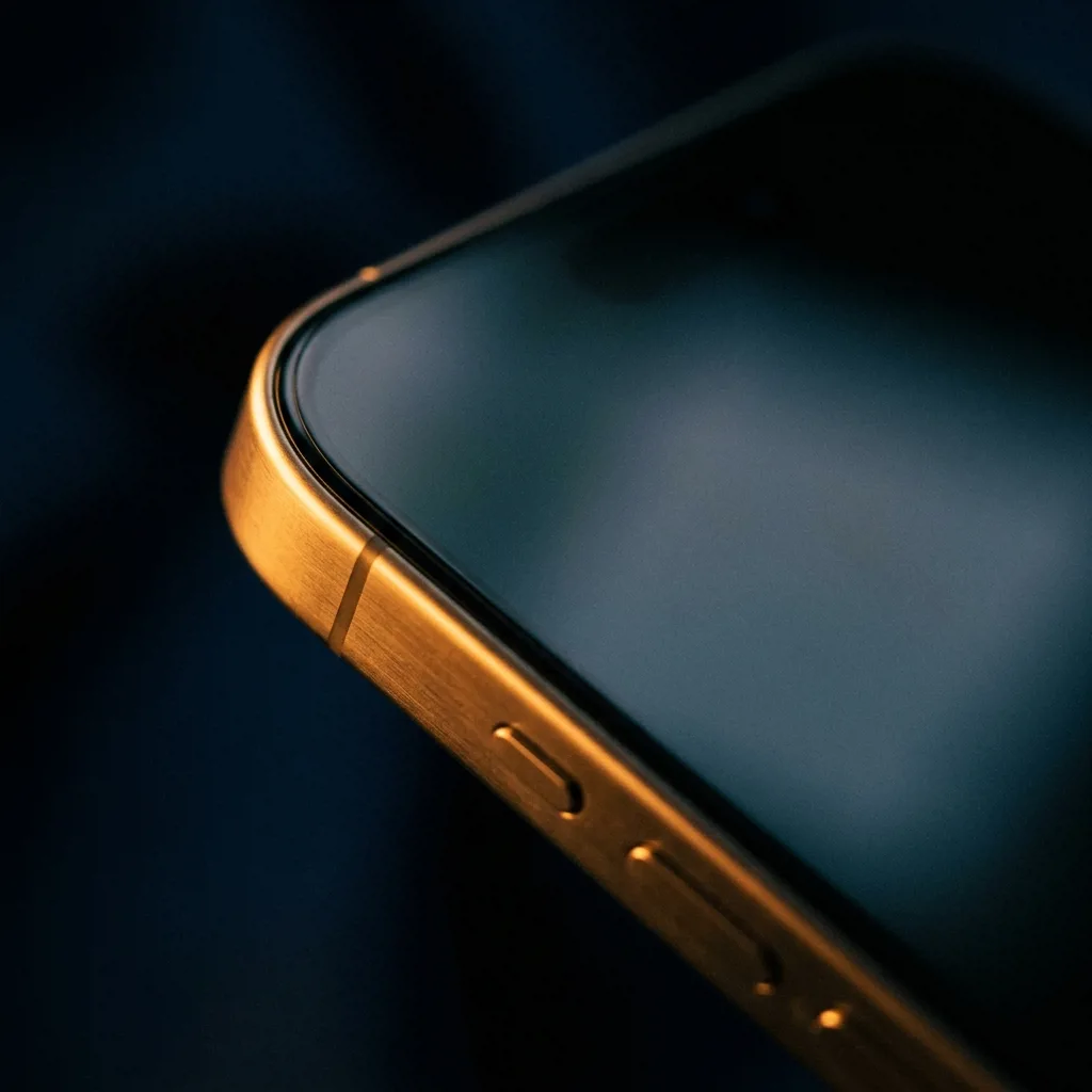 iPhone без царапин и сколов