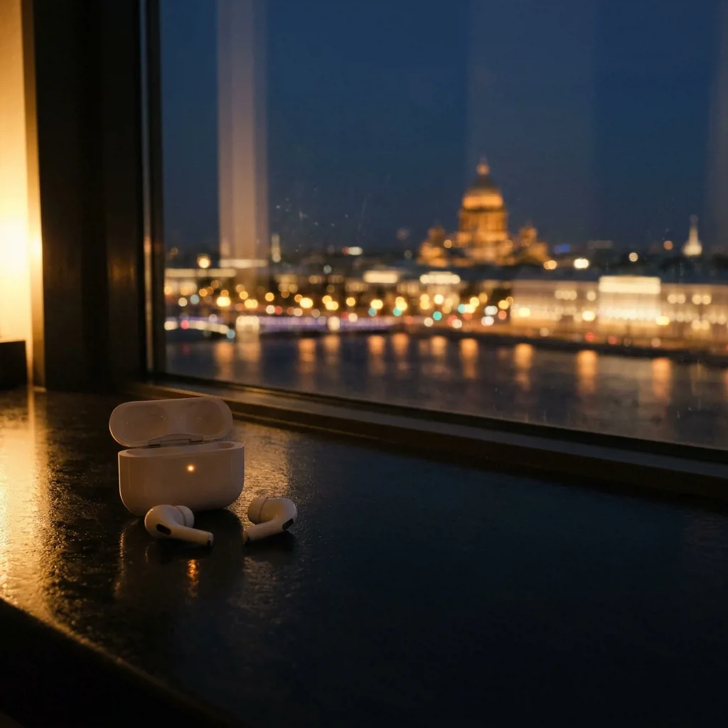 Скупка наушников AirPods в Выборгском районе — деньги через час