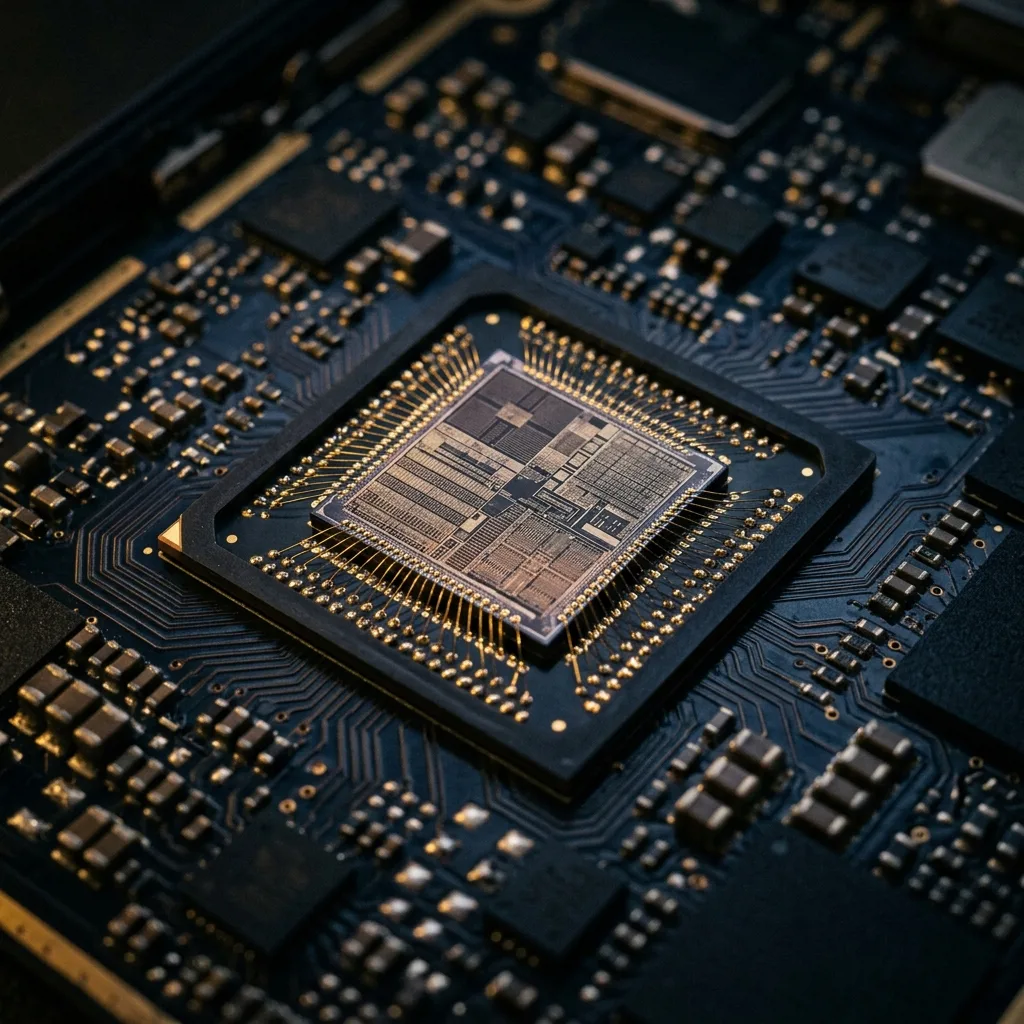 Процессор A16 Bionic — сердце iPhone 14 Pro