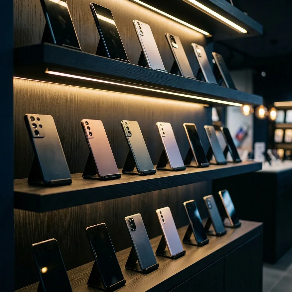 Каталог Samsung Galaxy