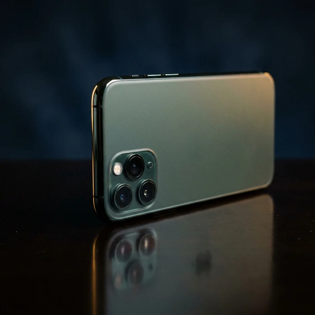 iPhone 11 Pro 256 ГБ — восстановленный
