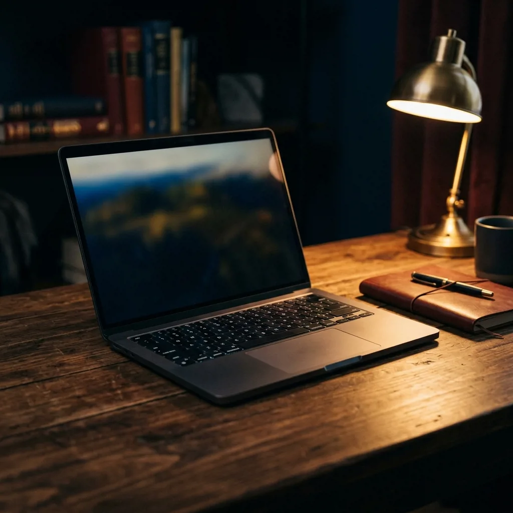 Восстановленный MacBook с гарантией в магазине