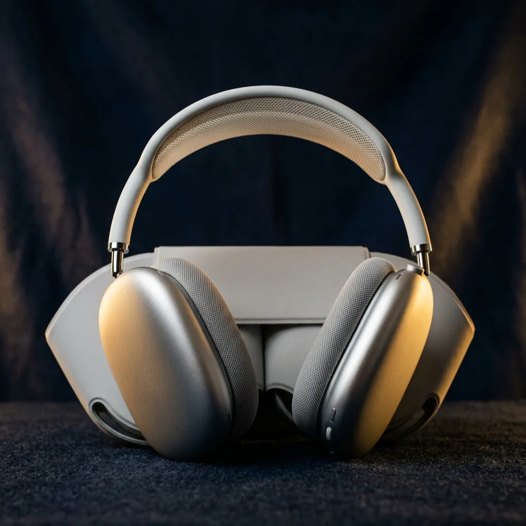 Скупка полноразмерных наушников AirPods Max в Санкт-Петербурге