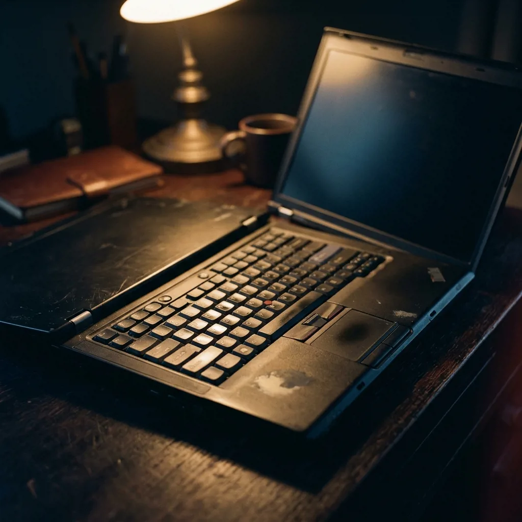 Офисный ноутбук Lenovo для сдачи в скупку на Парнасе
