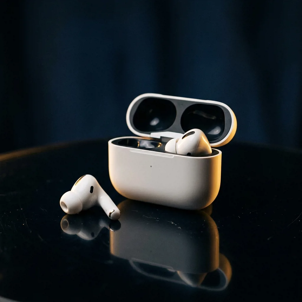 Скупка наушников AirPods Pro с зарядным кейсом в Автово