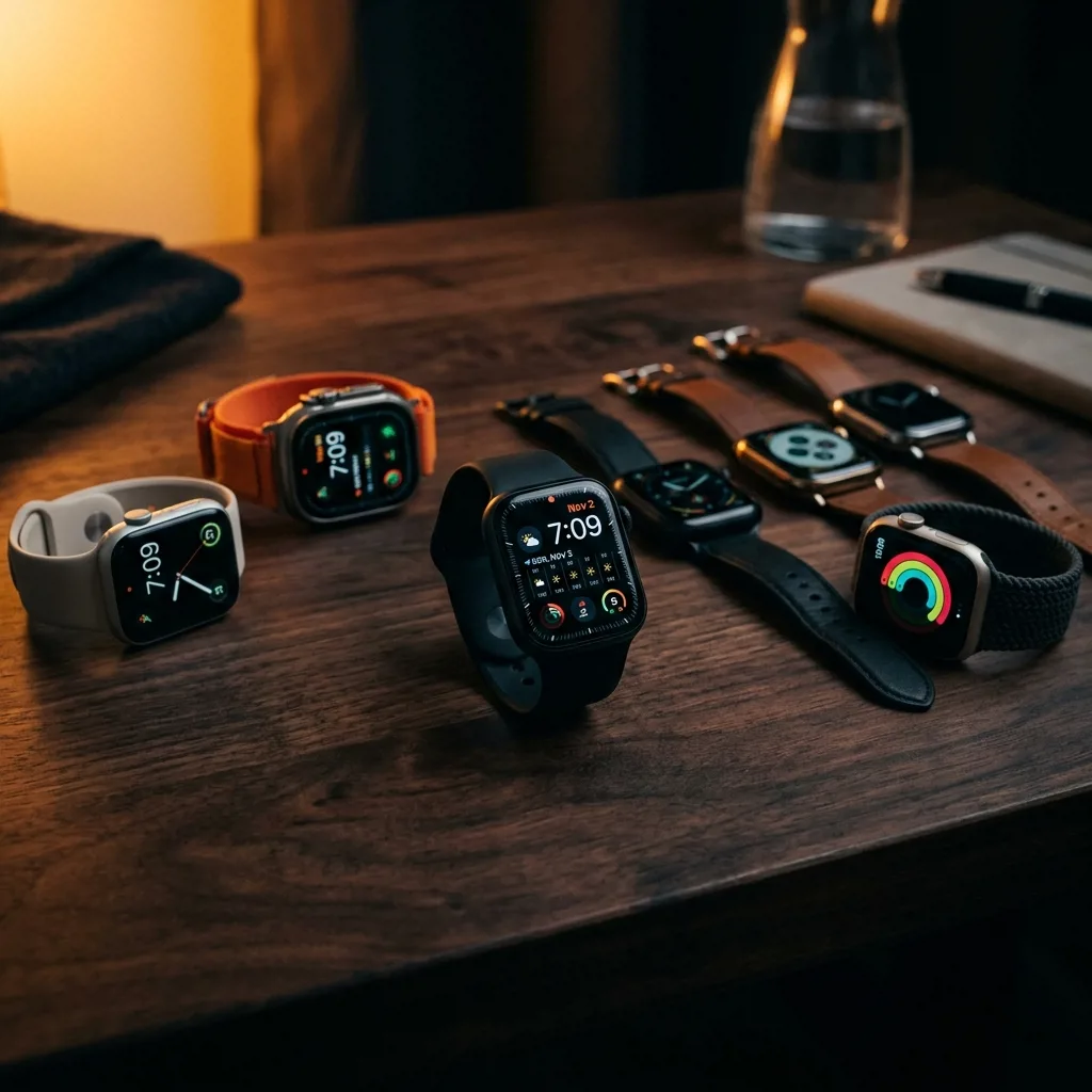 Выкуп Apple Watch Series и SE в Приморском районе