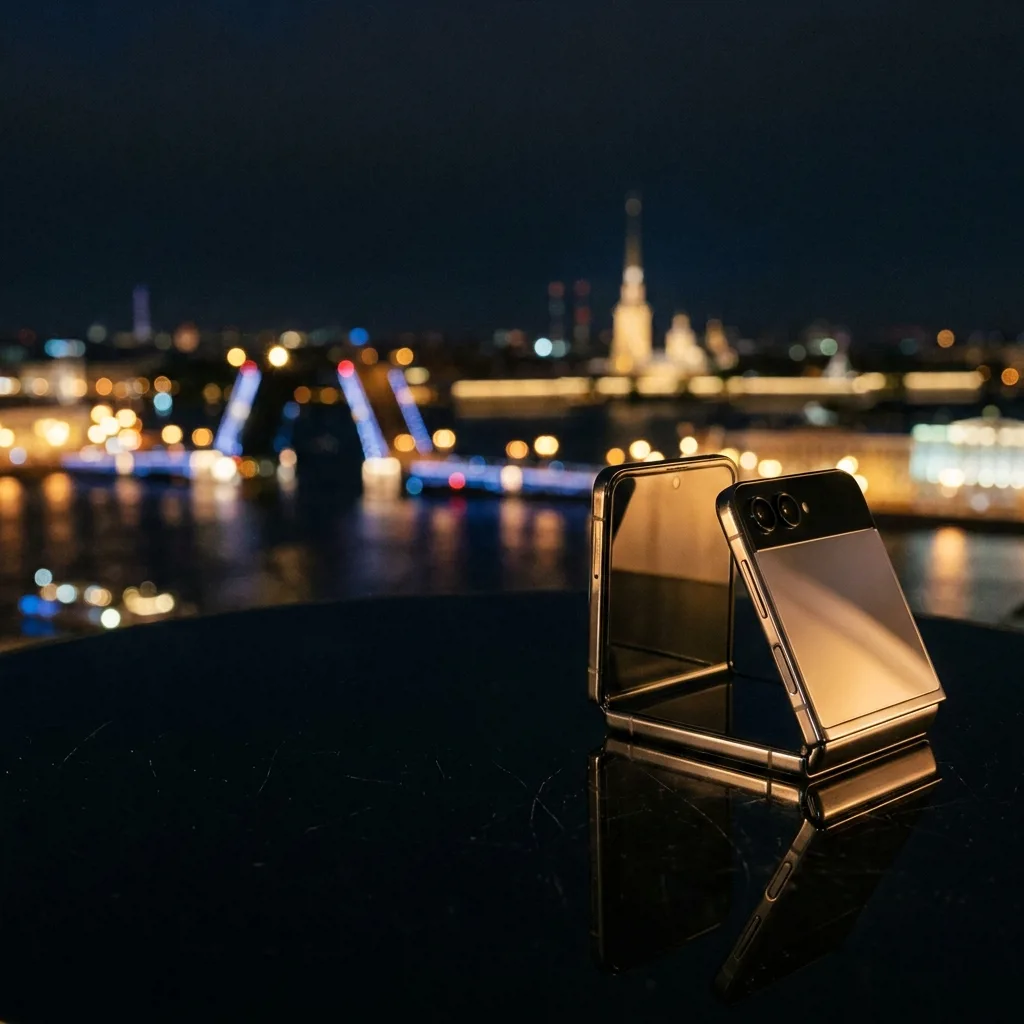 Купить Samsung Galaxy Z Flip 5 в Санкт-Петербурге