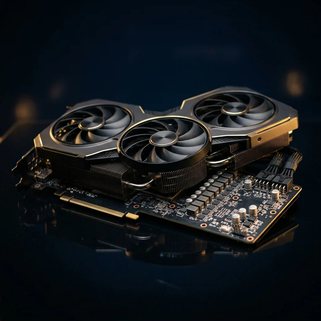 Видеокарта NVIDIA GeForce RTX для скупки в Купчино