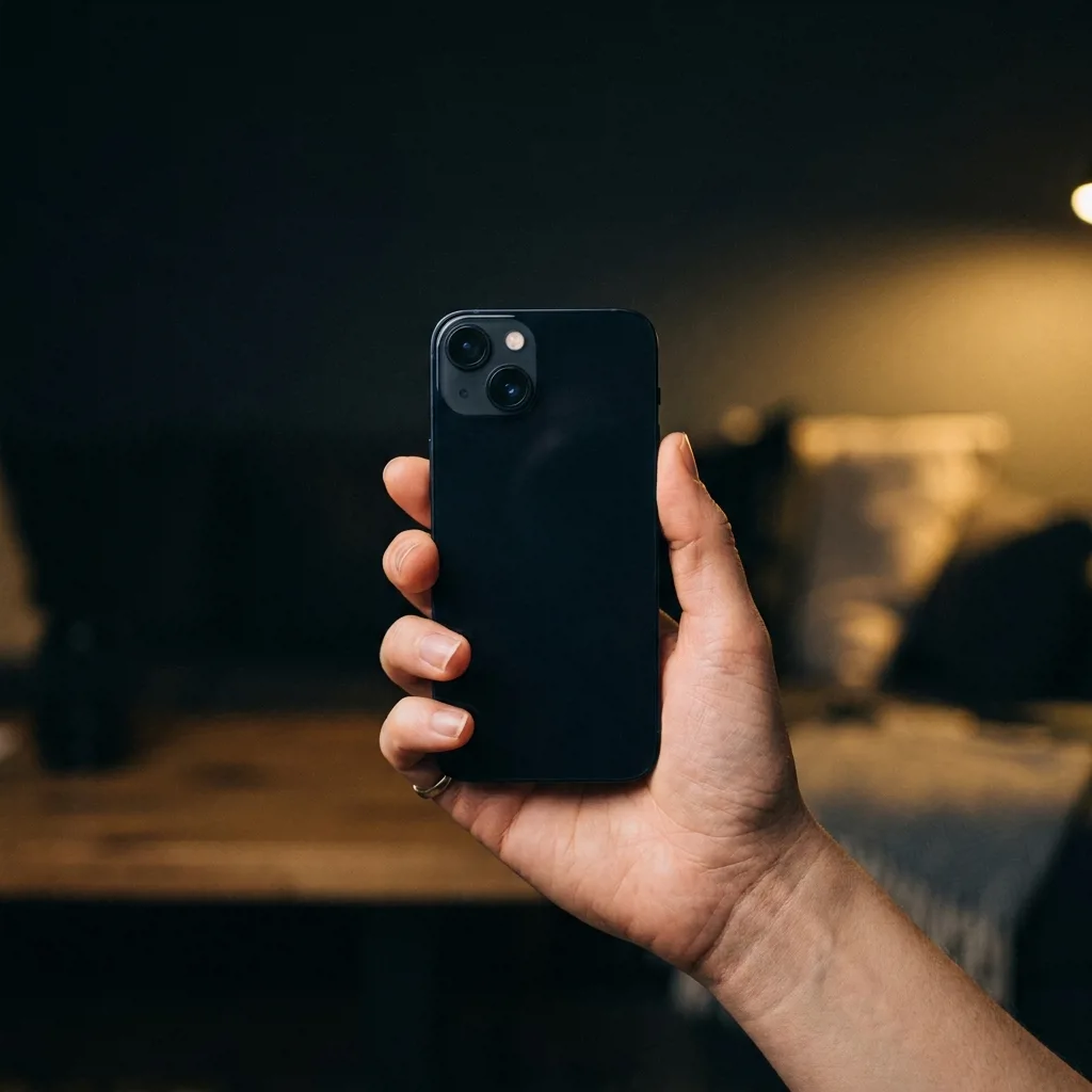 iPhone 13 mini 128 ГБ — купить восстановленный в Санкт-Петербурге