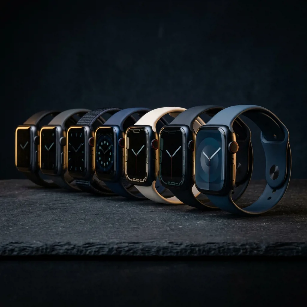 Скупка Apple Watch Series в Колпино — выкуп любых поколений