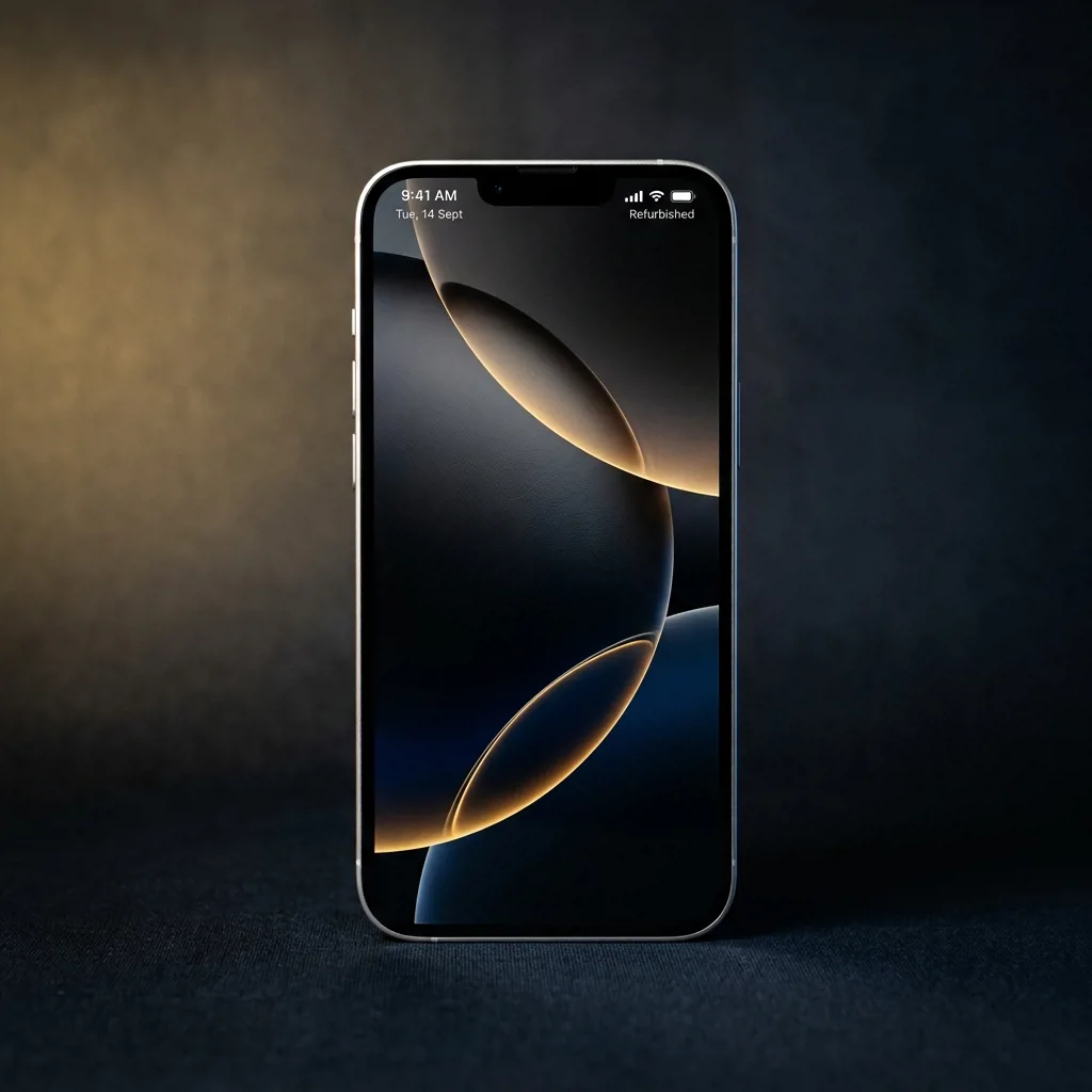 iPhone 13 Pro Max 256 ГБ — вид спереди