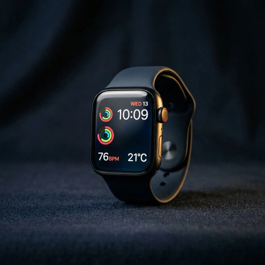 Apple Watch Series 9 — восстановленные смарт-часы в каталоге Re:Скупка