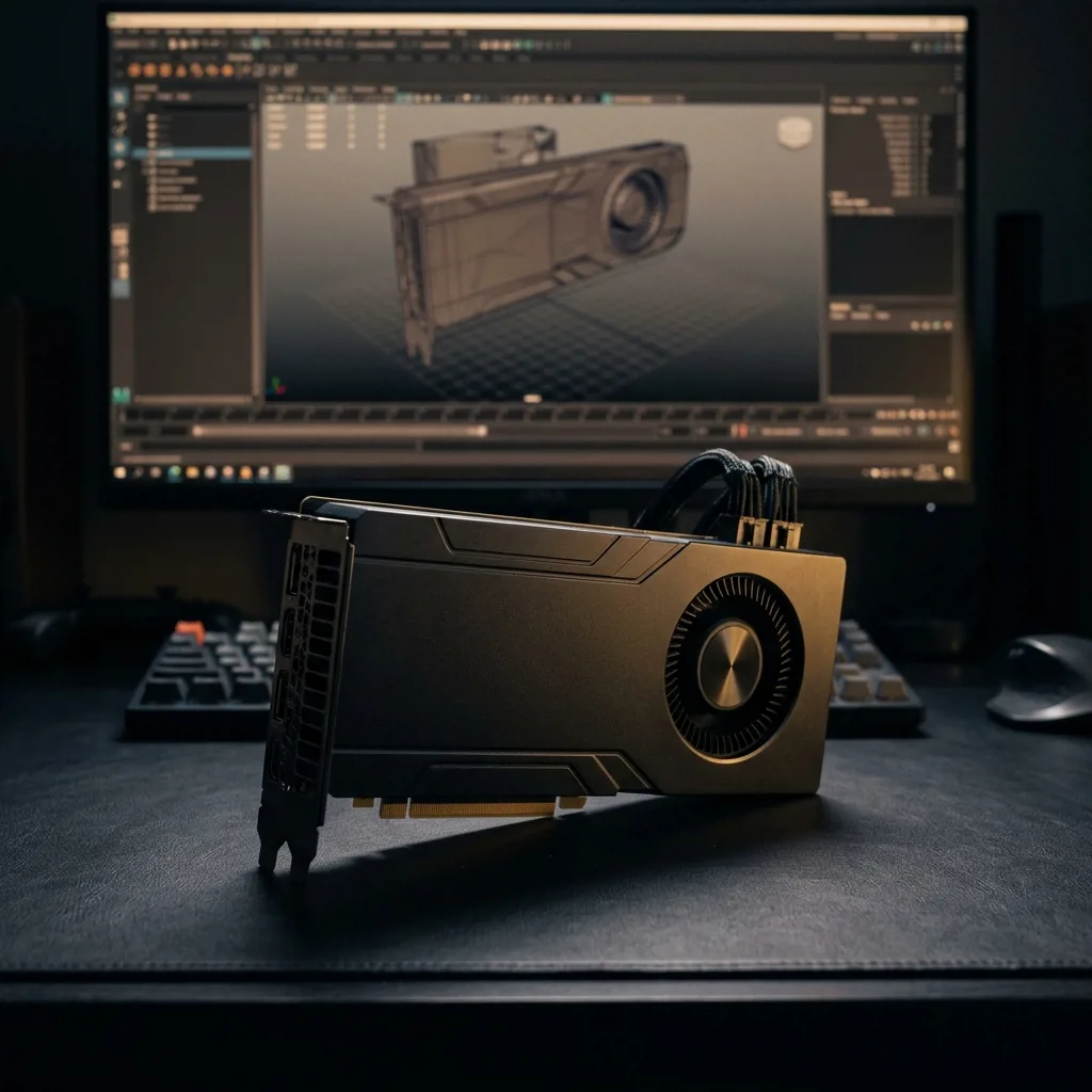Выкуп профессиональных видеокарт Quadro и Radeon Pro в Санкт-Петербурге