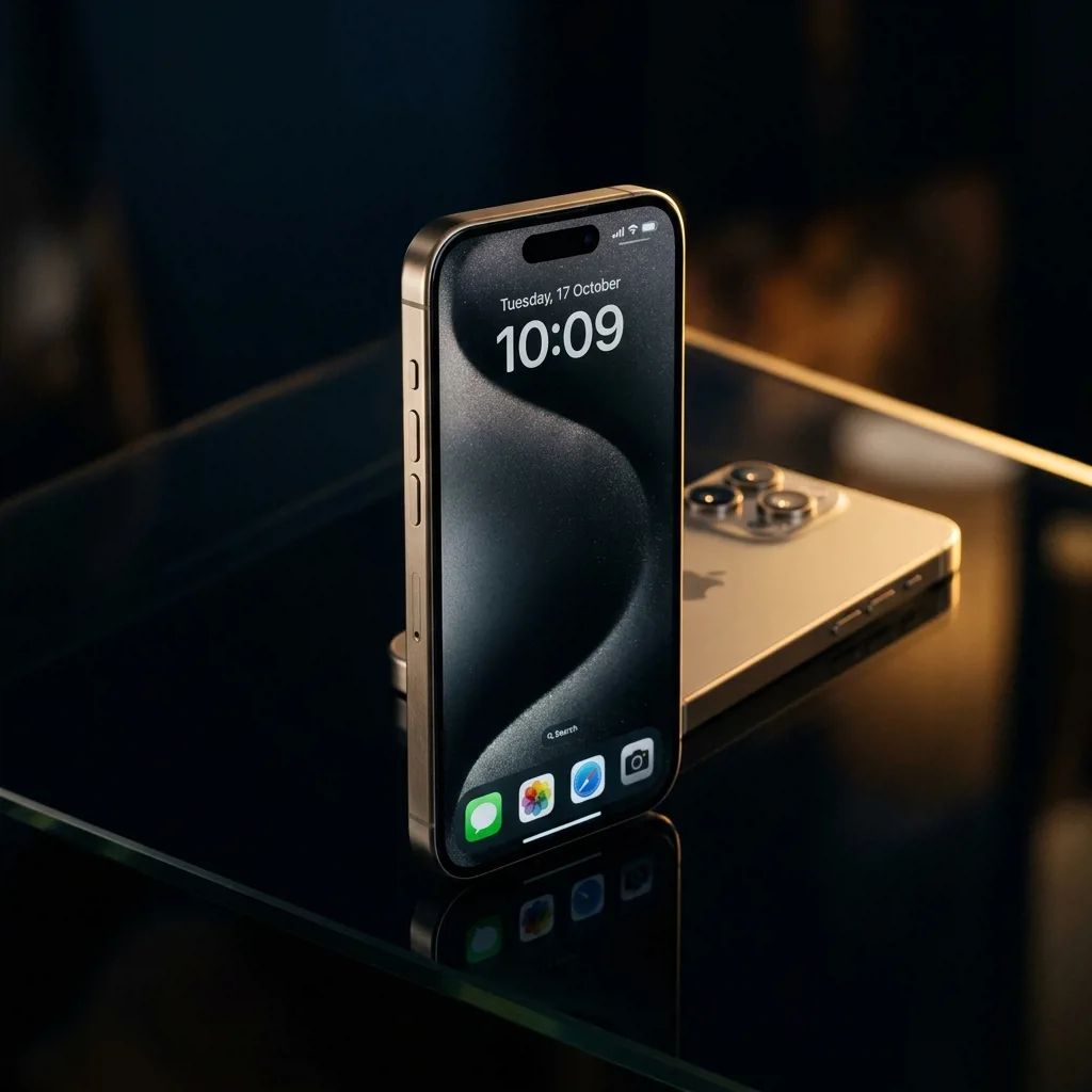 iPhone 15 Pro Max — восстановленный