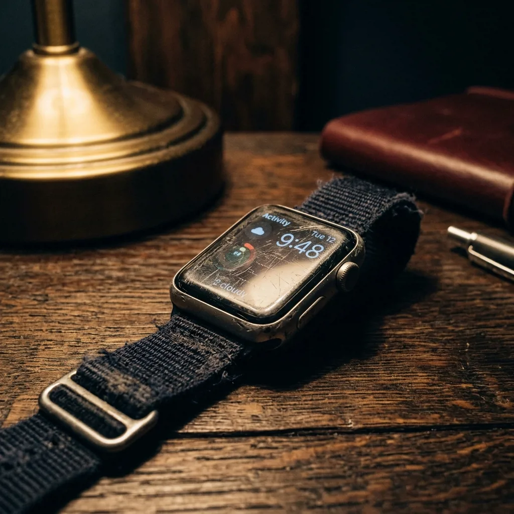 Скупка разбитых и нерабочих Apple Watch в Василеостровском районе СПб