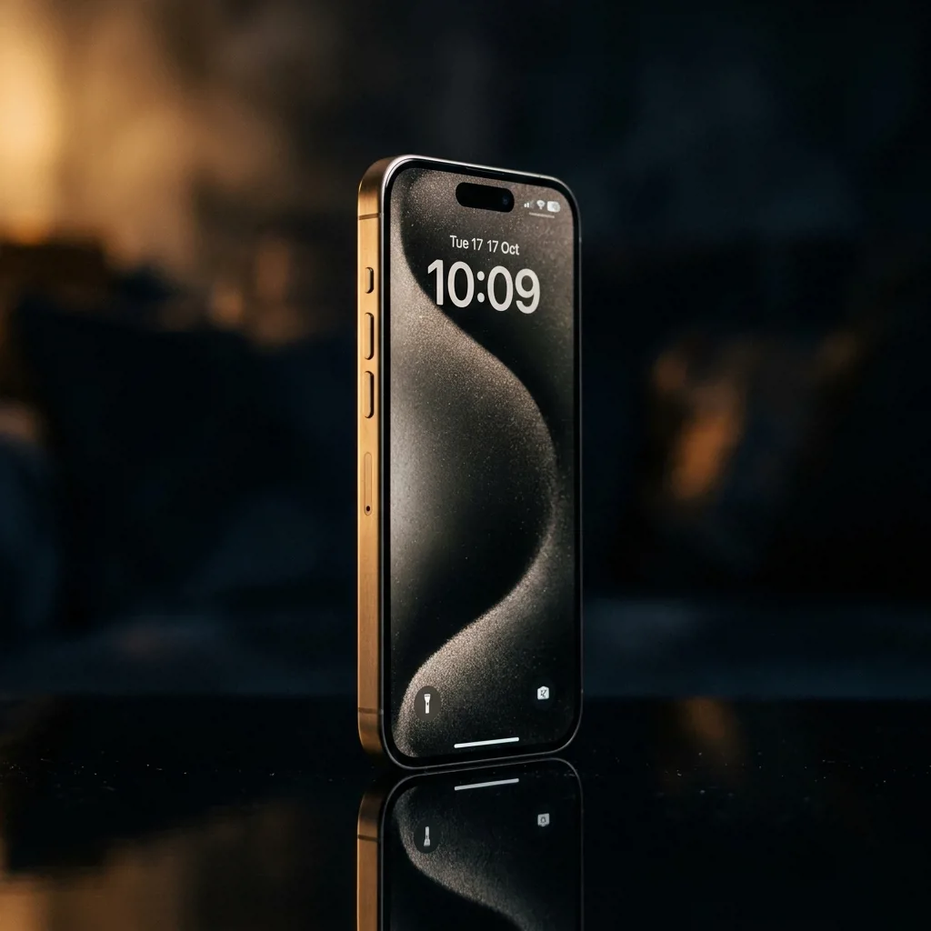 iPhone 15 Pro восстановленный