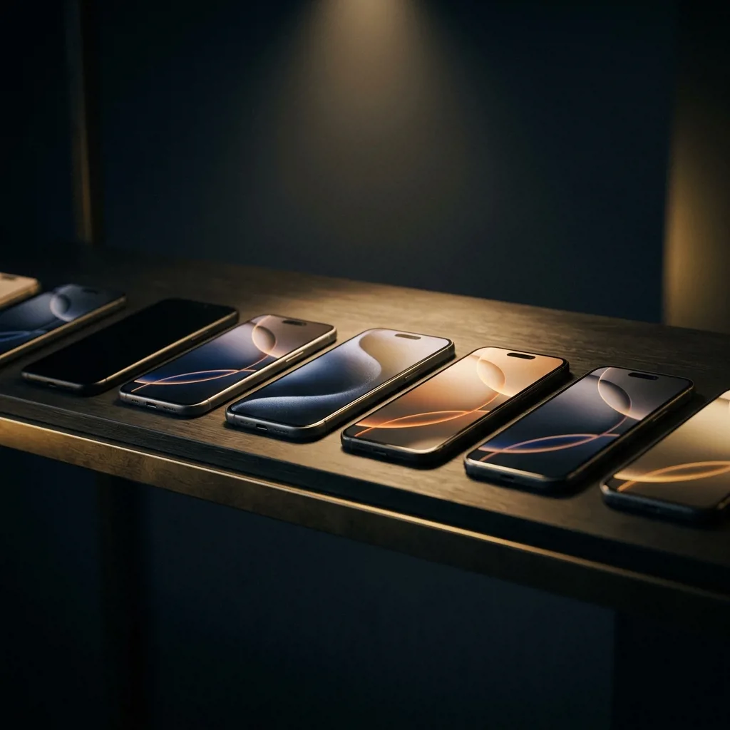 Восстановленные смартфоны iPhone в каталоге