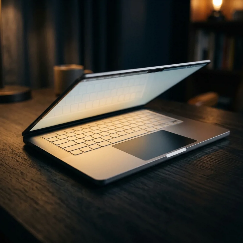 Ноутбук MacBook — скупка ноутбуков у метро Ладожская