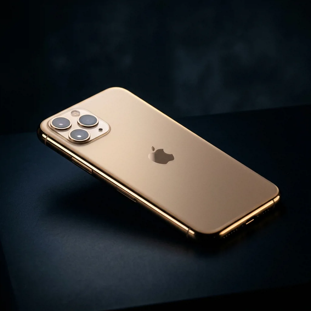 iPhone 11 Pro 512 ГБ восстановленный