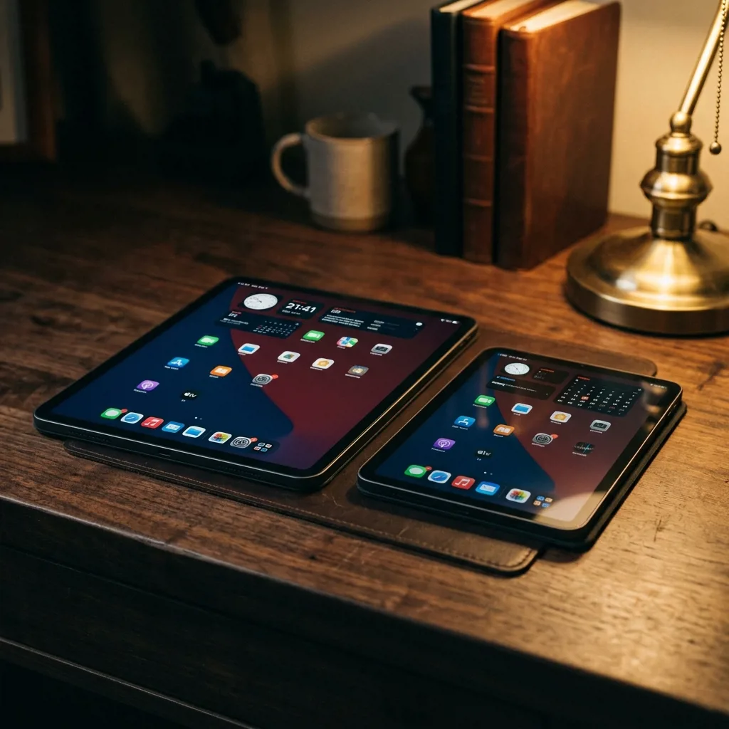 iPad Pro и iPad mini с гарантией магазина в Санкт-Петербурге