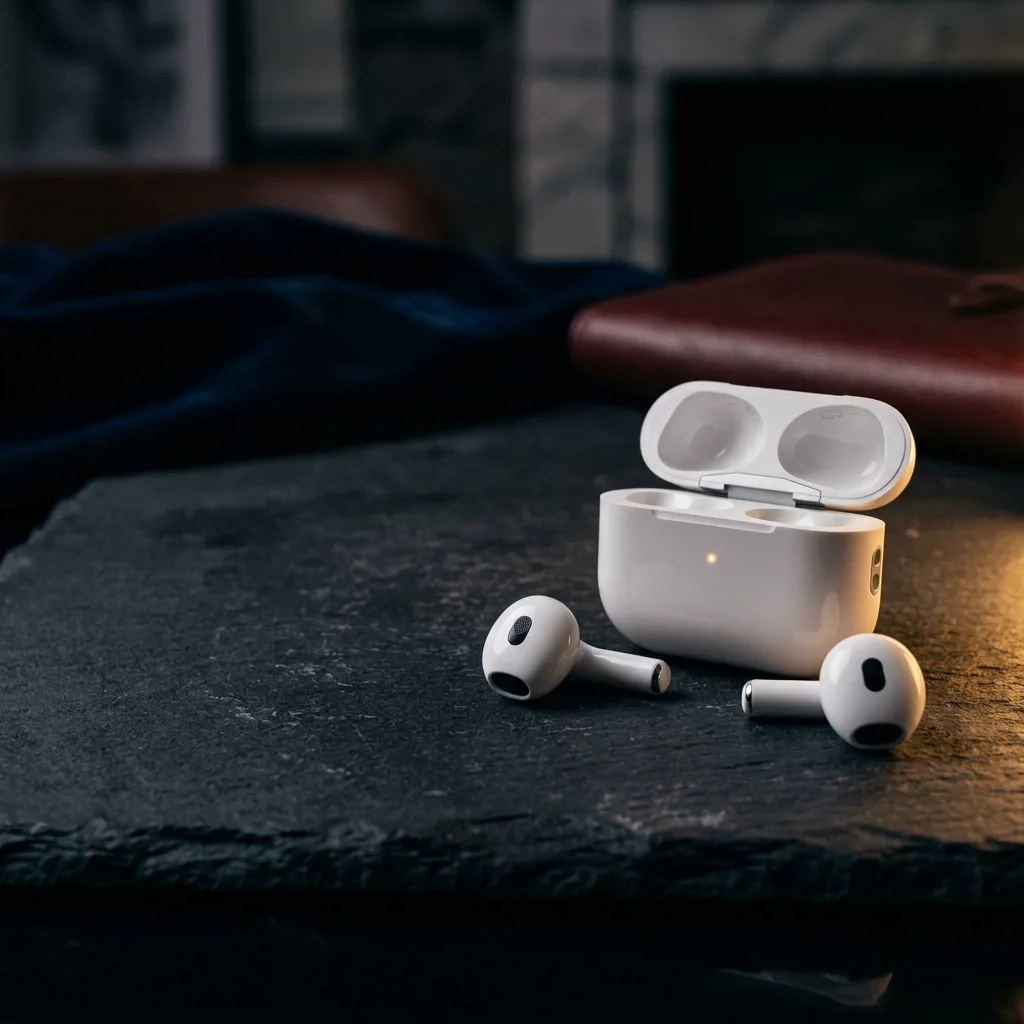 Купить AirPods 3 в Санкт-Петербурге с гарантией 6 месяцев