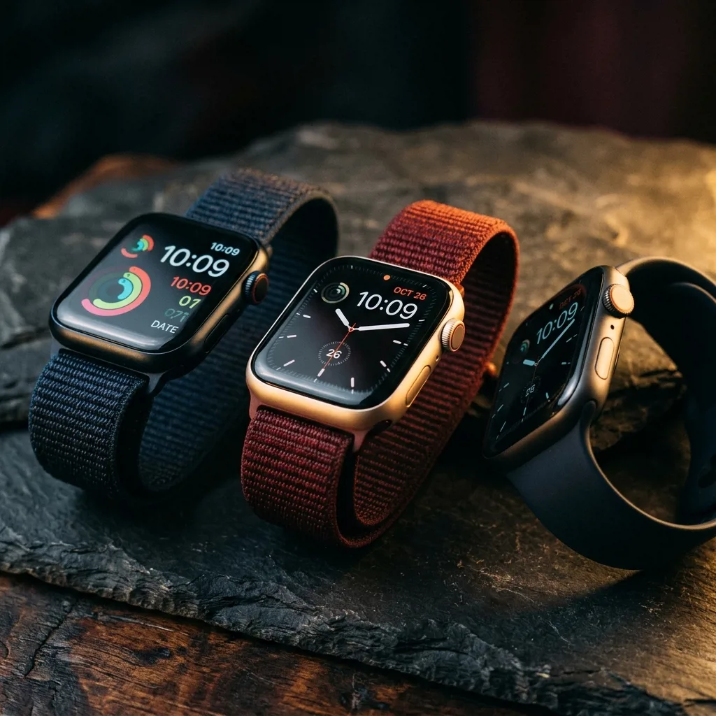 Apple Watch SE — скупка б/у смарт-часов в Санкт-Петербурге